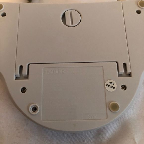 Sleep machine white/ silver - Picture 10 of 10